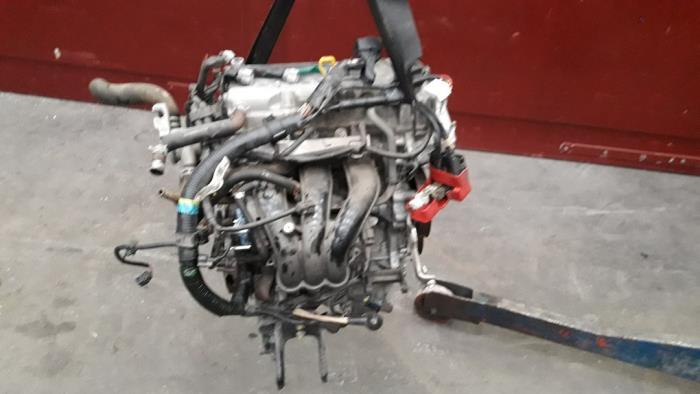 Engine from a Suzuki Alto (GF) 1.0 12V 2014