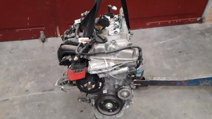Engine from a Suzuki Alto (GF) 1.0 12V 2014