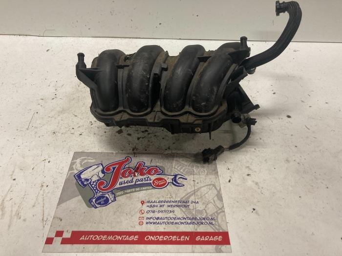 Gebrauchte Ansaugbrugge Peugeot 207/207+ (WA/WC/WM) 1.6 16V VTRi Preis auf Anfrage angeboten von Autodemontage Joko B.V.