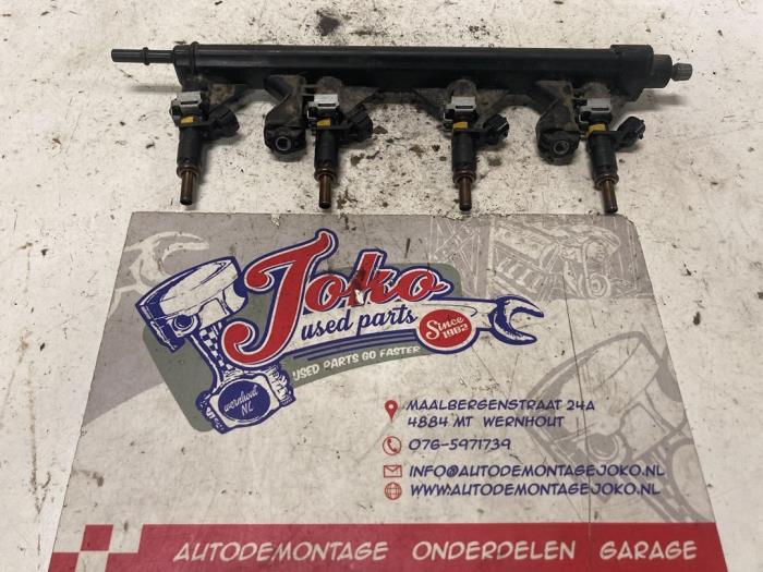 Usagé Système d'injection Peugeot 207/207+ (WA/WC/WM) 1.6 16V VTRi Prix sur demande proposé par Autodemontage Joko B.V.
