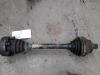 Front drive shaft, left from a Volkswagen Transporter/Caravelle T4, 1990 / 2003 2.4 D,Caravelle, Minibus, Diesel, 2.370cc, 57kW (77pk), FWD, AAB, 1990-09 / 1996-02, 70 1991