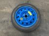 Spare wheel from a Kia Rio III (UB), 2011 / 2017 1.2 CVVT 16V, Hatchback, Petrol, 1.248cc, 62kW (84pk), FWD, G4LA, 2011-09 / 2017-12 2011