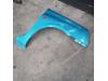 Front wing, right from a Renault Clio II (BB/CB), 1998 / 2016 1.4 16V, Hatchback, Petrol, 1.390cc, 72kW (98pk), FWD, K4J710; K4J711; K4J712; K4J713; K4J700, 2000-02 / 2008-07 2001