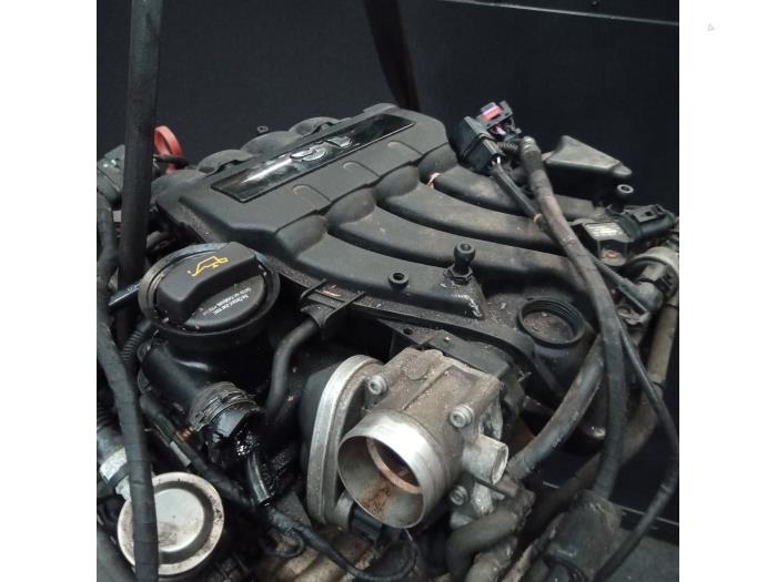 Engine Volkswagen Jetta III 1.6 - 06A100098LX BSE