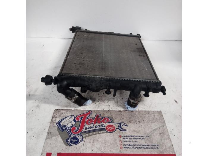 Usagé Radiateur Dacia Logan (LS) 1.4 Prix sur demande proposé par Autodemontage Joko B.V.