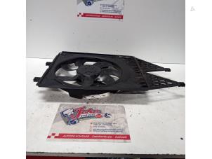 Used Cooling fans Audi A1 (8X1/8XK) 1.4 TFSI 16V 140 Price on request offered by Autodemontage Joko B.V.