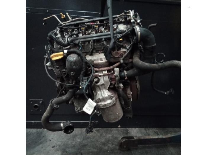 Używane Silnik Fiat Punto Evo (199) 1.3 JTD Multijet Start&Stop 16V Euro 4 Cena na żądanie oferowane przez Autodemontage Joko B.V.