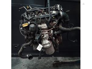 Used Engine Fiat Punto Evo (199) 1.3 JTD Multijet Start&Stop 16V Euro 4 Price on request offered by Autodemontage Joko B.V.