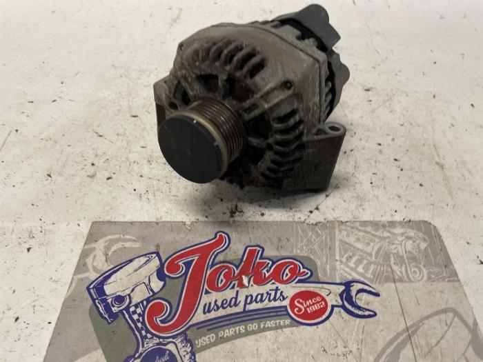 Begagnade Dynamo Fiat Punto Evo (199) 1.3 JTD Multijet Start&Stop 16V Euro 4 Pris på förfrågan erbjuds av Autodemontage Joko B.V.
