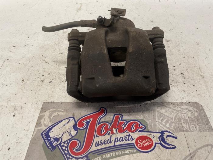 Usagé Etrier de frein avant droit Fiat Punto Evo (199) 1.3 JTD Multijet Start&Stop 16V Euro 4 Prix sur demande proposé par Autodemontage Joko B.V.