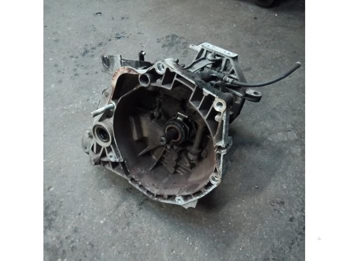 Usagé Boîte de vitesse Fiat Punto Evo (199) 1.3 JTD Multijet Start&Stop 16V Euro 4 Prix sur demande proposé par Autodemontage Joko B.V.