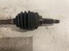 Kia Rio (DC22/24) 1.5 16V Front drive shaft, left