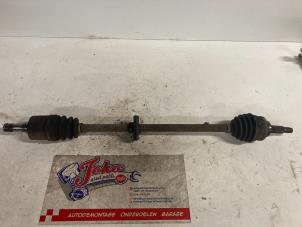 Used Front drive shaft, right Kia Rio (DC22/24) 1.5 16V Price on request offered by Autodemontage Joko B.V.