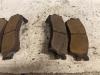 Kia Rio (DC22/24) 1.5 16V Front brake pad