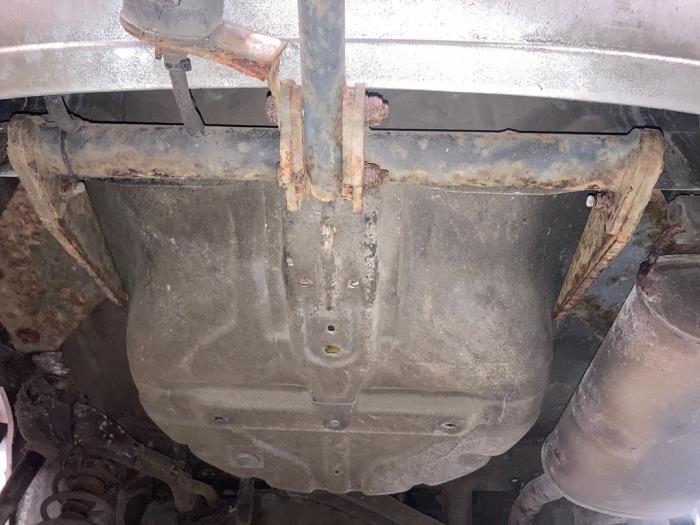 Towbar from a Kia Rio (DC22/24) 1.5 16V 2005