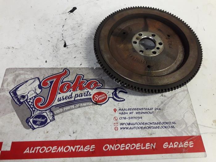 Gebrauchte Schwungrad Fiat 500 (312) 1.2 Preis auf Anfrage angeboten von Autodemontage Joko B.V.