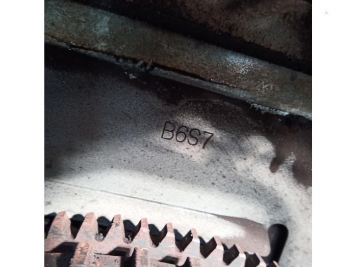 Engine from a Kia Rio (DC22/24) 1.5 16V 2005