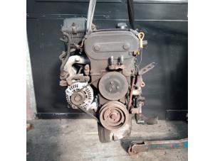 Engine from a Kia Rio (DC22/24) 1.5 16V 2005