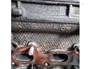 Engine from a Kia Rio (DC22/24) 1.5 16V 2005