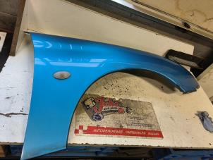 Used Front wing, right Peugeot 206 (2A/C/H/J/S) 1.1 XN,XR Price on request offered by Autodemontage Joko B.V.