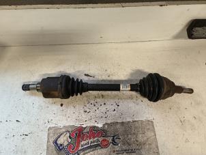 Used Front drive shaft, left Ford Focus 3 1.6 TDCi 95 Price on request offered by Autodemontage Joko B.V.