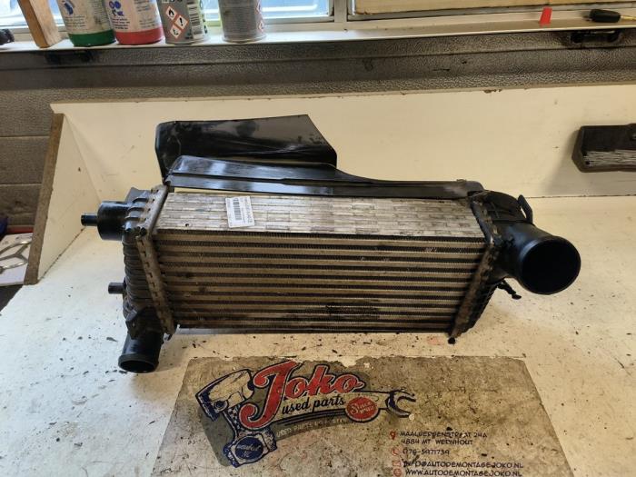 Usados Intercooler Ford Focus 3 1.6 TDCi 95 Precio de solicitud ofrecido por Autodemontage Joko B.V.