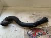 Intercooler hose from a Ford Focus 3 1.6 TDCi 95 2011