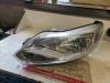 Headlight, left from a Ford Focus 3 1.6 TDCi 95 2011