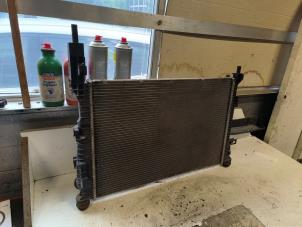 Used Radiator Ford Focus 3 1.6 TDCi 95 Price on request offered by Autodemontage Joko B.V.