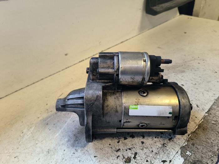 Gebrauchte Anlasser Ford Focus 3 1.6 TDCi 95 Preis auf Anfrage angeboten von Autodemontage Joko B.V.