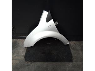 Used Front wing, left Citroen C2 (JM) 1.1 Price on request offered by Autodemontage Joko B.V.