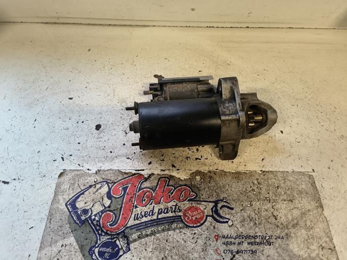 Usagé Démarreur Audi A4 Avant (B5) 2.6 V6 Prix sur demande proposé par Autodemontage Joko B.V.
