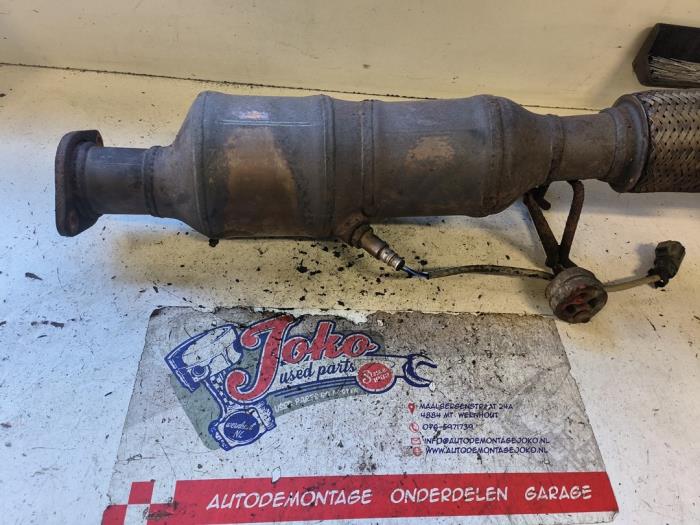 Gebrauchte Katalysator Volvo V50 (MW) 2.4i 20V Preis auf Anfrage angeboten von Autodemontage Joko B.V.