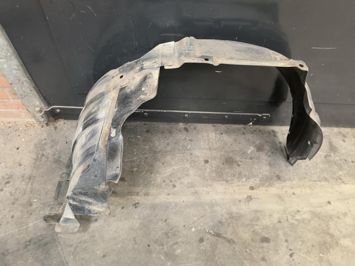 Używane Nadkole Daihatsu Terios (J2) 1.5 16V DVVT 4x2 Euro 4 Cena na żądanie oferowane przez Autodemontage Joko B.V.