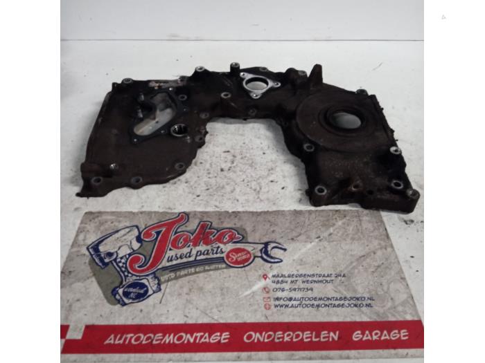 Usagé Couvercle de distribution Toyota Hilux V/VI 2.4 D 16V 4WD Prix sur demande proposé par Autodemontage Joko B.V.