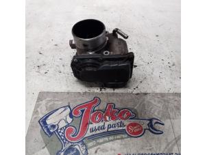 Used Throttle body Toyota Hilux VI 2.4 D 16V 4WD Price on request offered by Autodemontage Joko B.V.