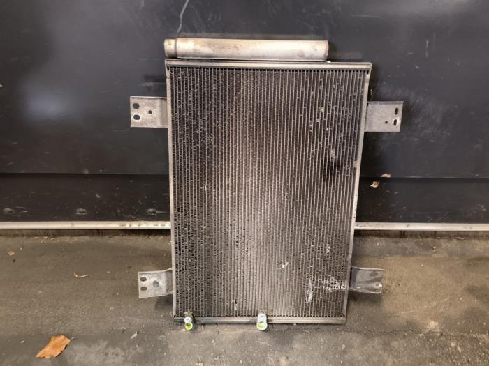 Begagnade AC-radiator Daihatsu Terios (J2) 1.5 16V DVVT 4x2 Euro 4 Pris på förfrågan erbjuds av Autodemontage Joko B.V.