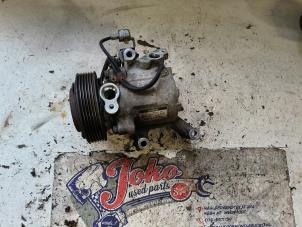 Used Air conditioning pump Daihatsu Terios (J2) 1.5 16V DVVT 4x2 Euro 4 Price on request offered by Autodemontage Joko B.V.