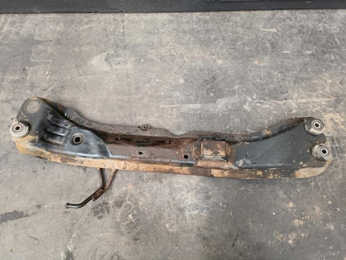 Gebrauchte Motorbalken Daihatsu Terios (J2) 1.5 16V DVVT 4x2 Euro 4 Preis auf Anfrage angeboten von Autodemontage Joko B.V.