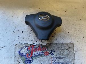 Used Left airbag (steering wheel) Daihatsu Terios (J2) 1.5 16V DVVT 4x2 Euro 4 Price on request offered by Autodemontage Joko B.V.