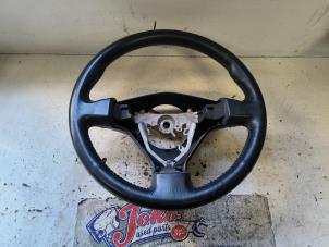 Used Steering wheel Daihatsu Terios (J2) 1.5 16V DVVT 4x2 Euro 4 Price on request offered by Autodemontage Joko B.V.
