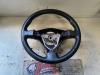 Steering wheel from a Daihatsu Terios (J2), 2005 1.5 16V DVVT 4x2 Euro 4, Jeep/SUV, Petrol, 1.495cc, 77kW (105pk), RWD, 3SZVE, 2005-11 / 2010-12, J211; J212 2006