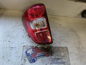 Used Taillight, left Daihatsu Terios (J2) 1.5 16V DVVT 4x2 Euro 4 Price on request offered by Autodemontage Joko B.V.