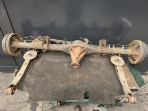 Used Rear wheel drive rear axle Daihatsu Terios (J2) 1.5 16V DVVT 4x2 Euro 4 Price on request offered by Autodemontage Joko B.V.