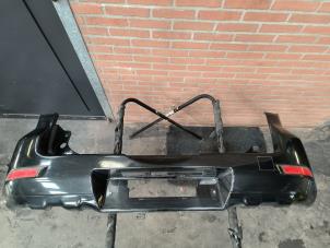 Used Rear bumper Daihatsu Terios (J2) 1.5 16V DVVT 4x2 Euro 4 Price on request offered by Autodemontage Joko B.V.