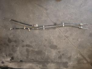 Used Parking brake cable Daihatsu Terios (J2) 1.5 16V DVVT 4x2 Euro 4 Price on request offered by Autodemontage Joko B.V.