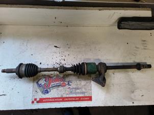 Used Front drive shaft, right Mazda 6 (GG12/82) 2.0i 16V Price on request offered by Autodemontage Joko B.V.