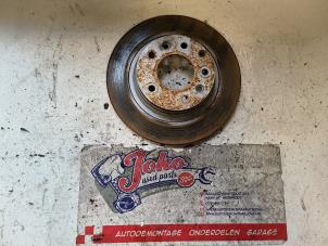 Used Rear brake disc Mazda 6 (GG12/82) 2.0i 16V Price on request offered by Autodemontage Joko B.V.