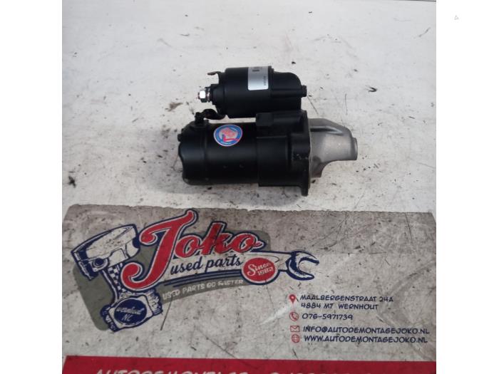 New Starter Opel Astra F (53/54/58/59) 1.7 TDS Price on request offered by Autodemontage Joko B.V.