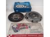 Clutch kit (complete) from a Ford Transit Connect, 2002 / 2013 1.8 Tddi, Delivery, Diesel, 1.753cc, 55kW (75pk), FWD, BHPA; P7PA; R2PA; EURO4; P7PB, 2002-09 / 2013-12 2006